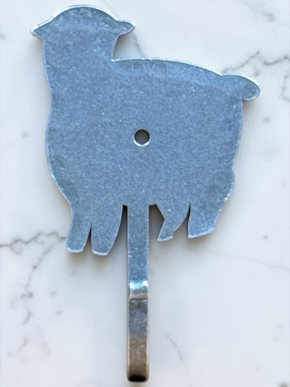 Sheep Towel/Coat Wall Hook